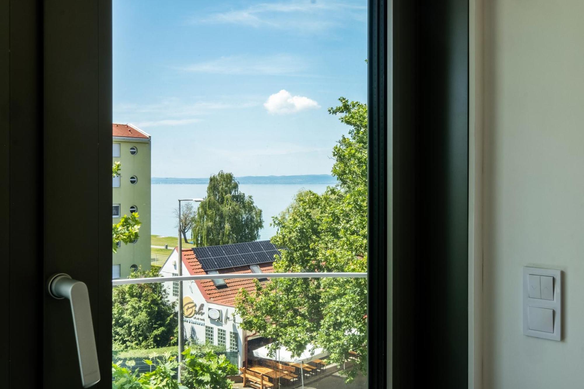 Myflat Wave Beach37 Apartment Siófok Eksteriør bilde